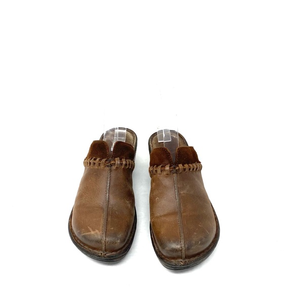 Born Mule Clogs - Picture 3 of 8